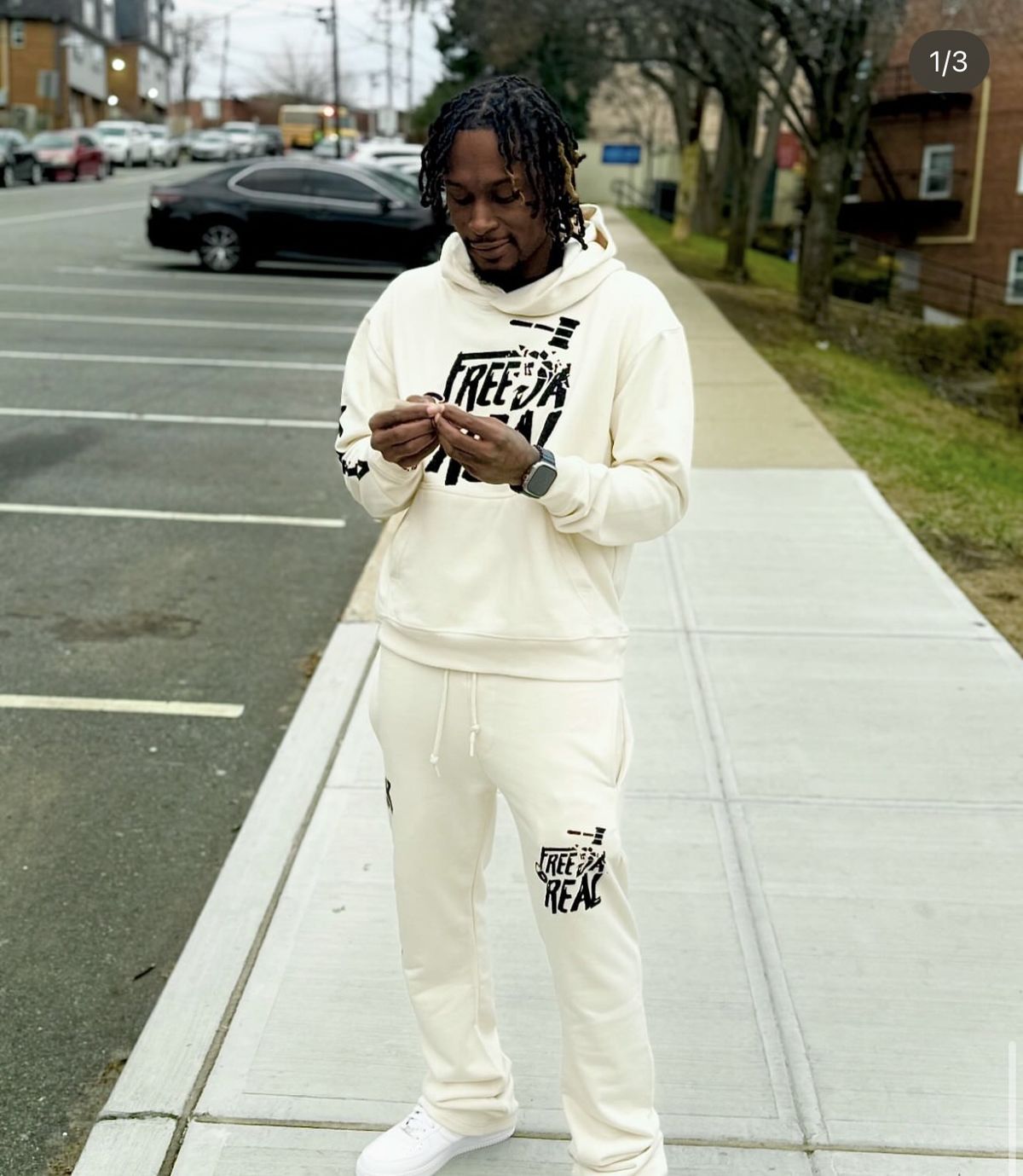 Free Da Real