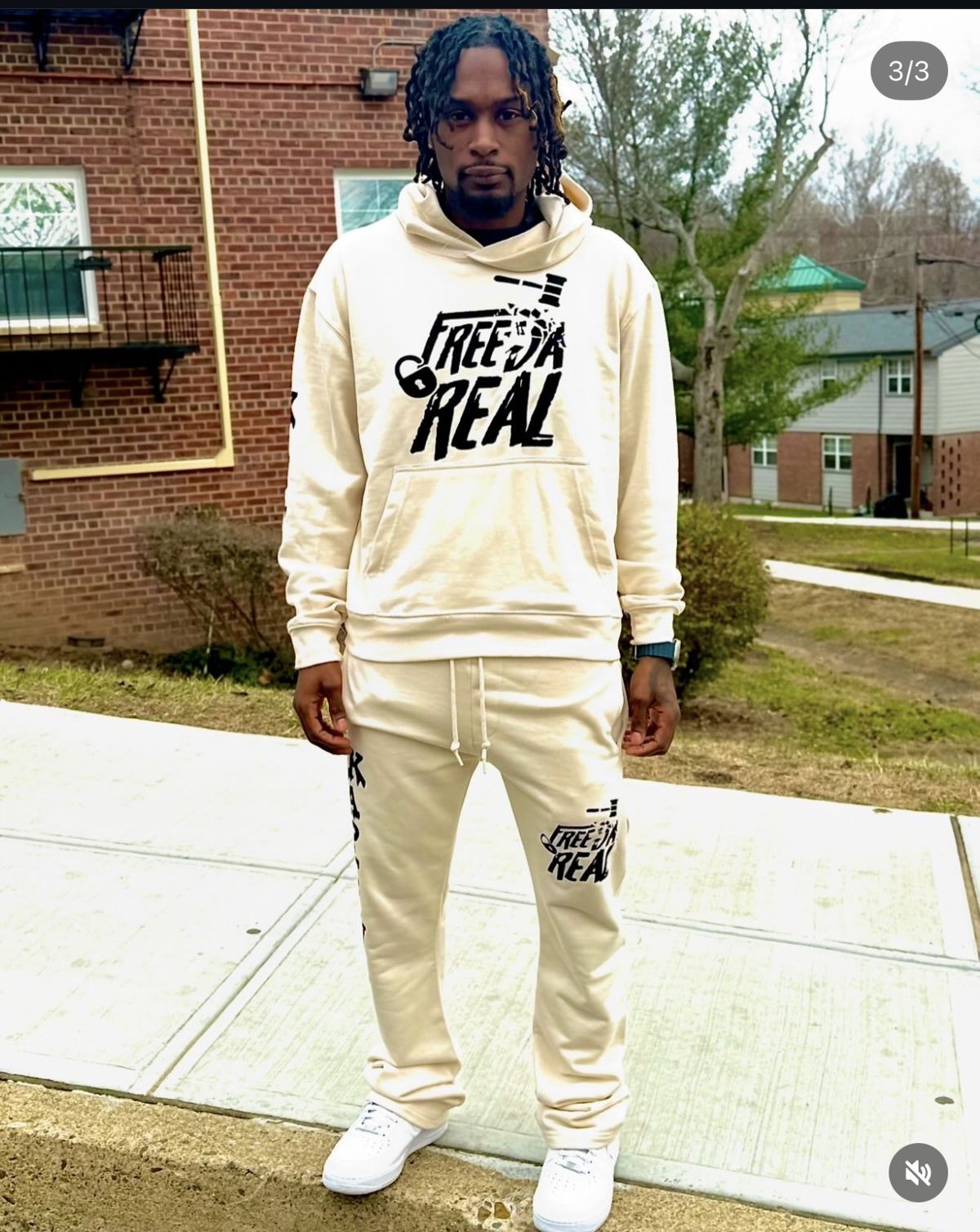 Free Da Real