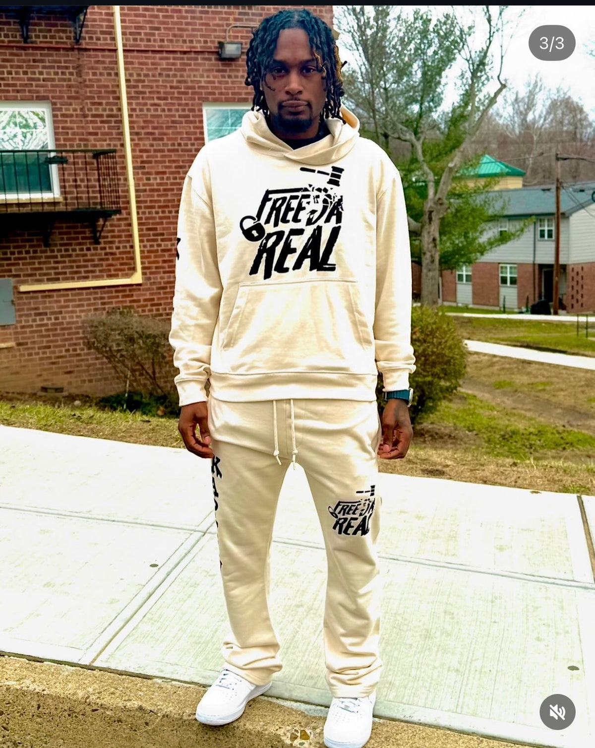 Free Da Real Set