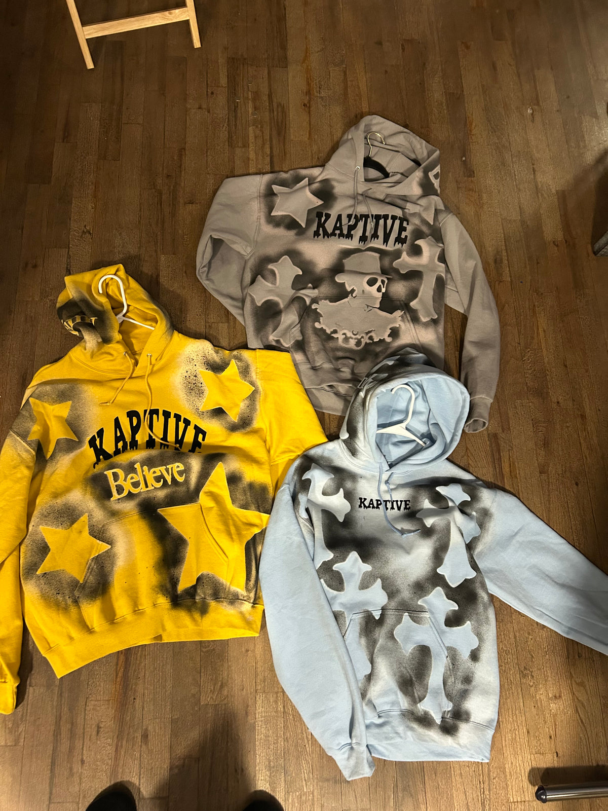 Kaptive Madness Hoodie