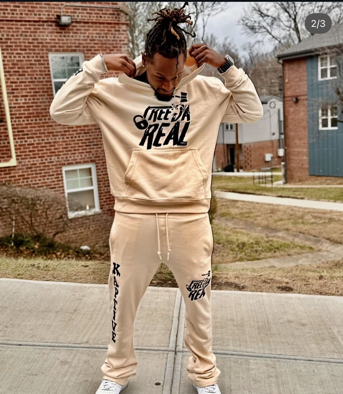 Free Da Real