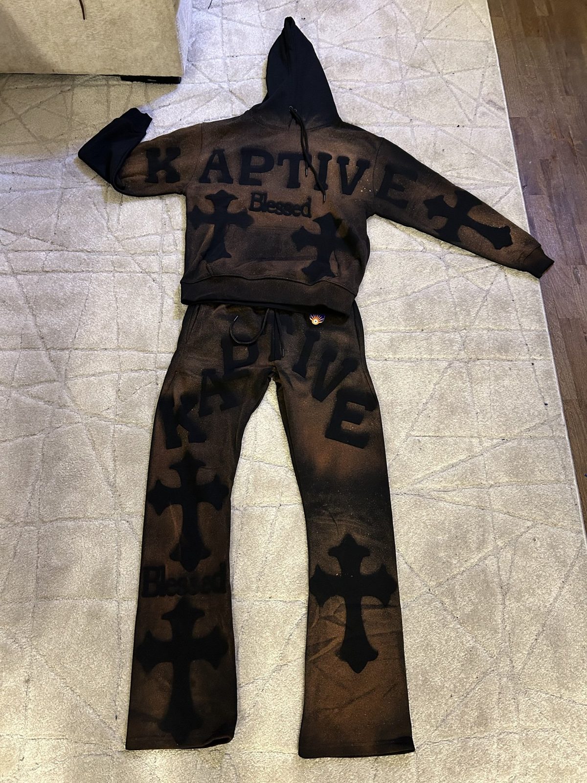 Blessed Cross Set